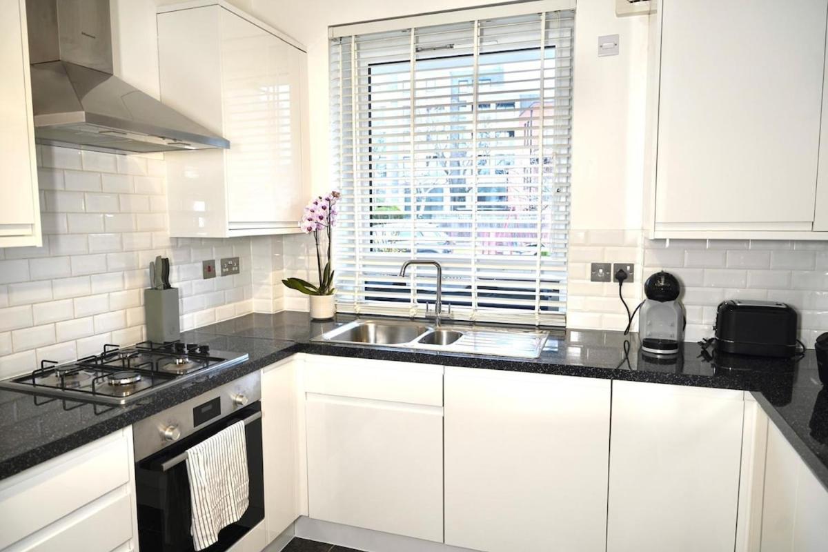 Appartement Borough Market, Tower Bridge Retreat, Central London Stay *